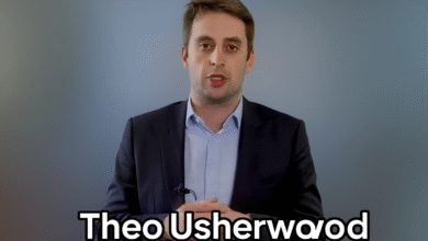 Theo Usherwood: Inspiring Political Voice Who Shaped the Airwaves and Faced Personal Trials