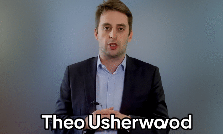 Theo Usherwood: Inspiring Political Voice Who Shaped the Airwaves and Faced Personal Trials