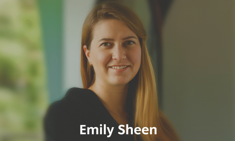 Emily Sheen: The Dynamic Force Balancing Innovation, Culture, and Creativity