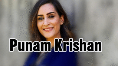 Punam Krishan – Inspiring GP, Acclaimed Author, and Media Personality Who Overcame Challenges and Made History