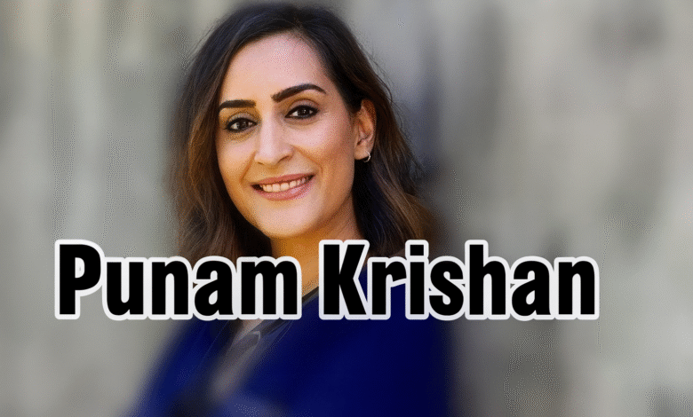 Punam Krishan – Inspiring GP, Acclaimed Author, and Media Personality Who Overcame Challenges and Made History