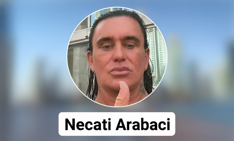 Necati Arabaci: The Rise, Power, and Controversies of a German Criminal Mastermind