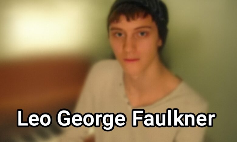 Leo George Faulkner – The Enigmatic Voice of Sleep Token’s Rise and the Mystery Behind the Mask