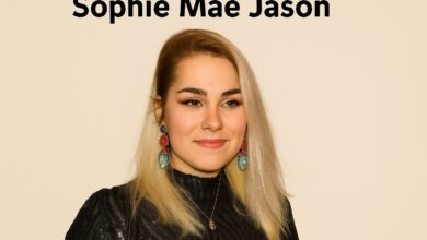 Sophie Mae Jason – A Life of Privacy, Grace, and Family in the Spotlight