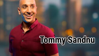 Tommy Sandhu