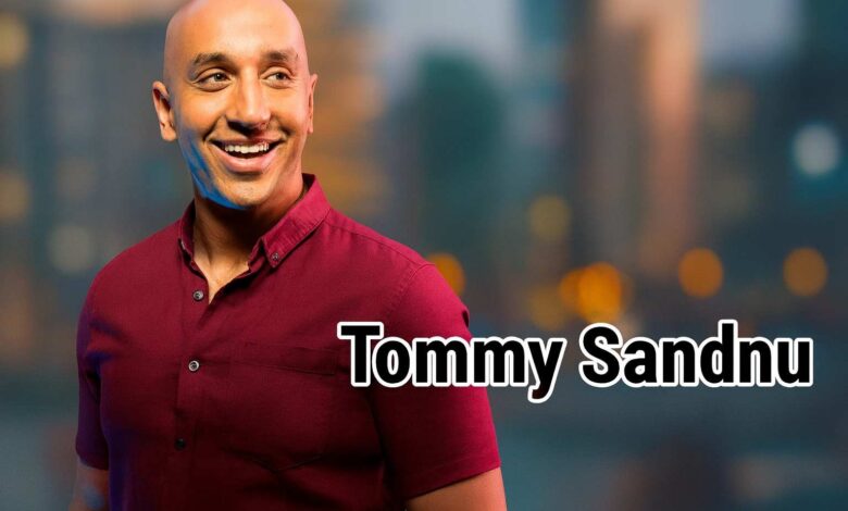 Tommy Sandhu