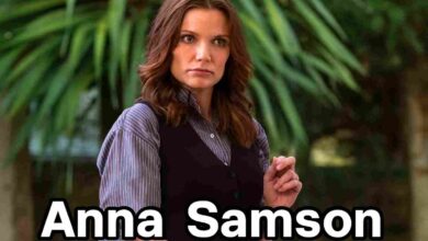 Anna Samson