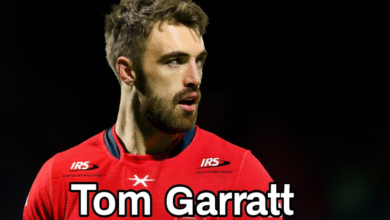 Tom Garratt