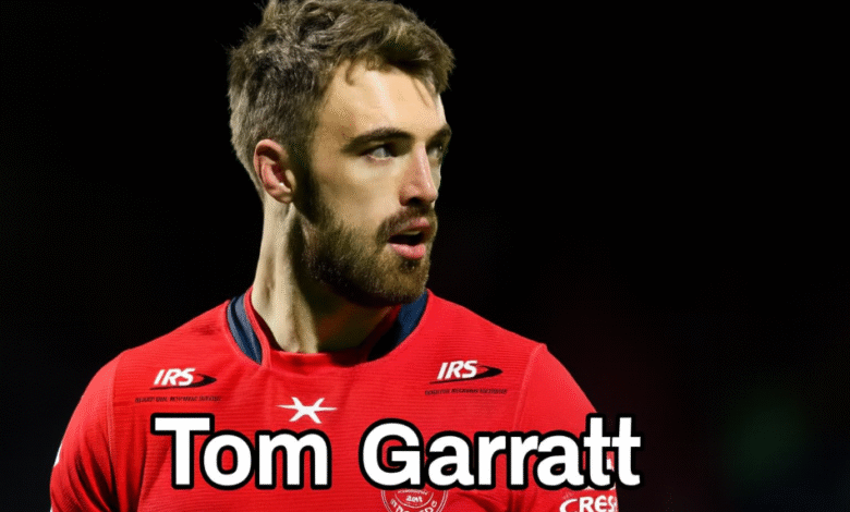 Tom Garratt