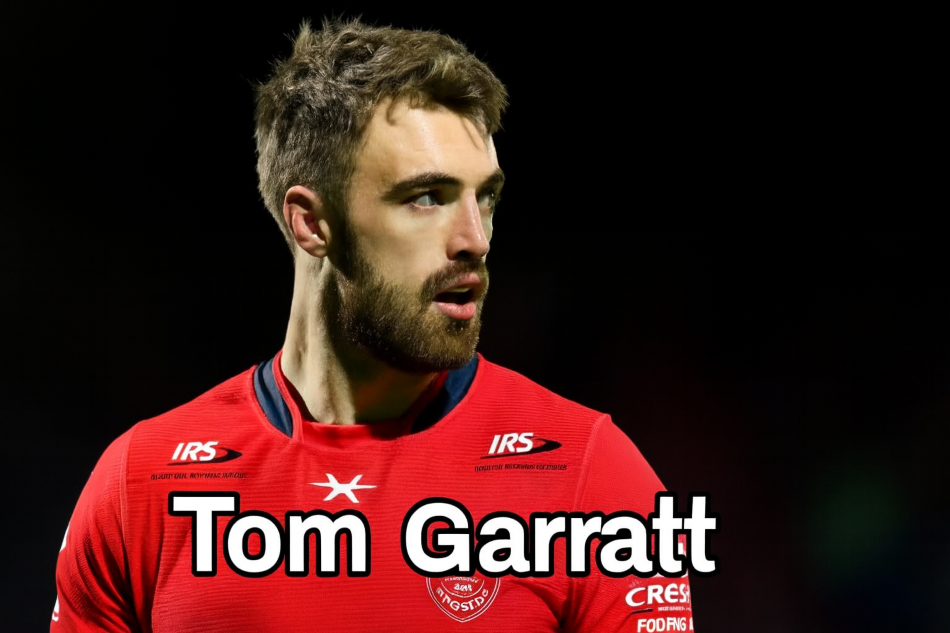 Tom Garratt: Inspiring Journey from Rugby League Player to Digital ...