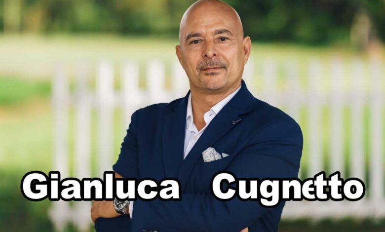 Gianluca Cugnetto