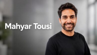 Mahyar Tousi Biography