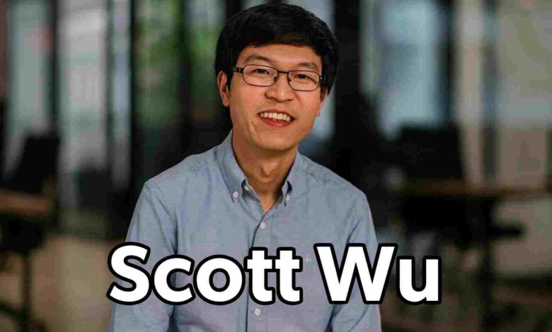Scott Wu