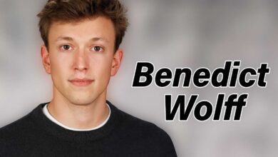 Benedict Wolff