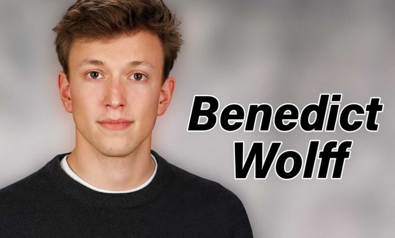 Benedict Wolff