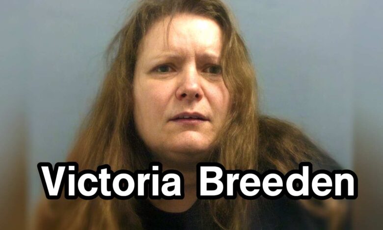 Victoria Breeden