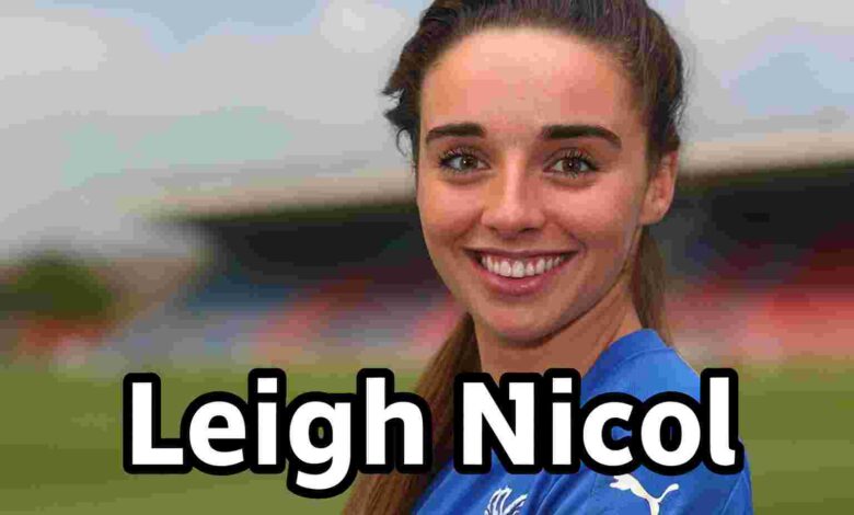 Leigh Nicol