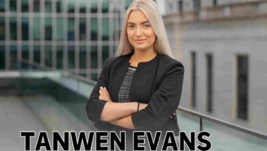 Tanwen Evans