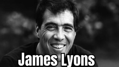 James Lyons