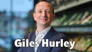 Giles Hurley