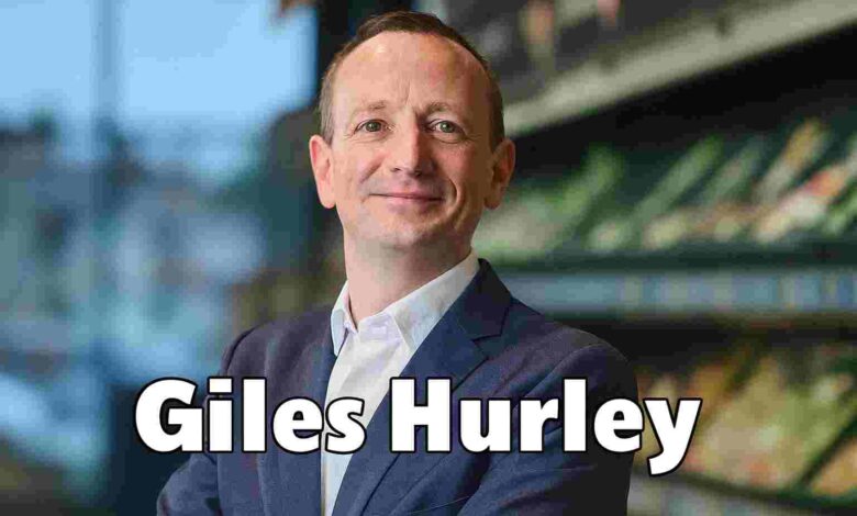Giles Hurley