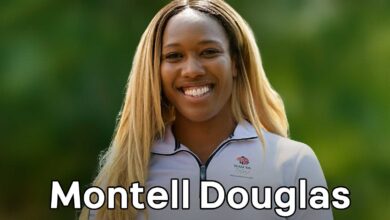 Montell Douglas