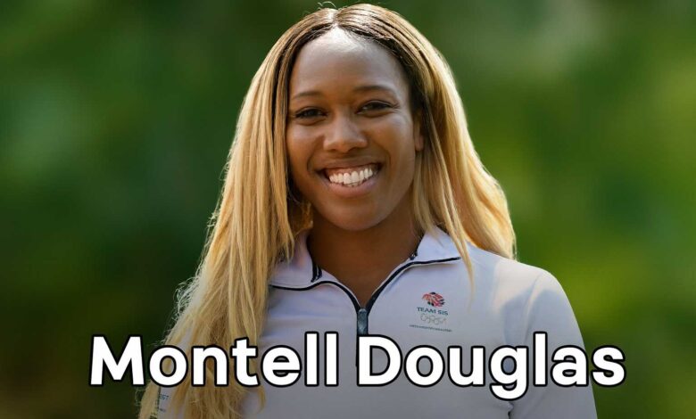 Montell Douglas
