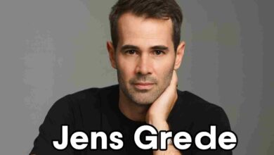 Jens Grede