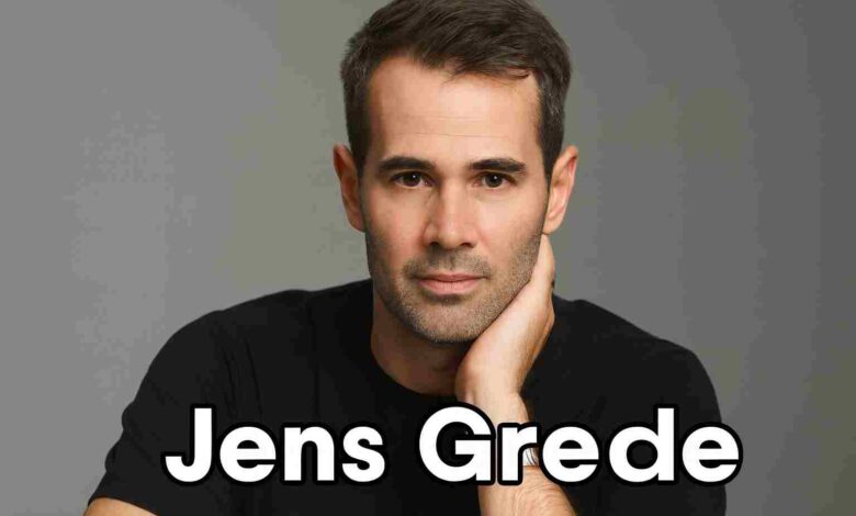 Jens Grede