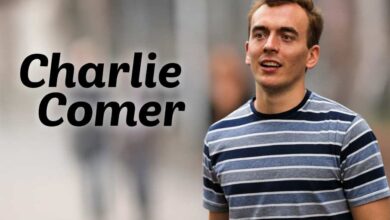 Charlie Comer