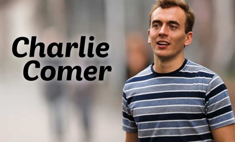 Charlie Comer