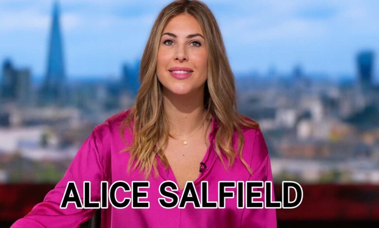 Alice Salfield