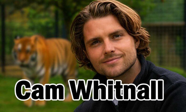 Cam Whitnall