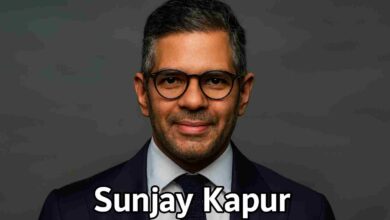 Sunjay Kapur