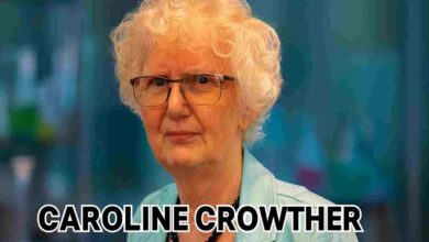 Caroline Crowther