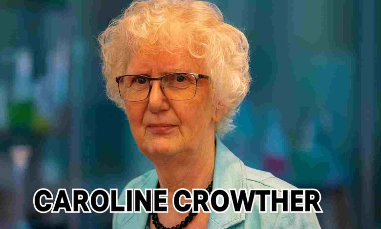 Caroline Crowther