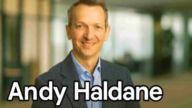 Andy Haldane