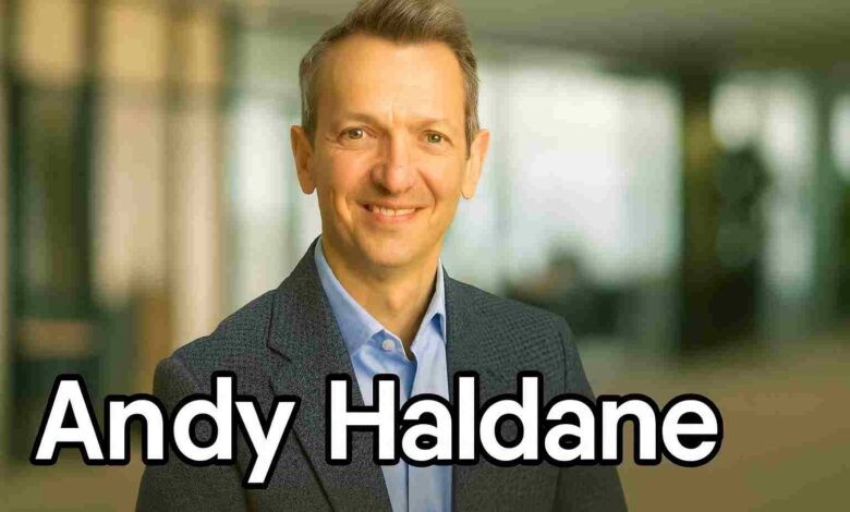 Andy Haldane