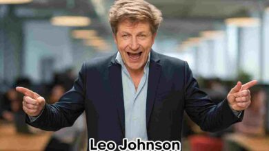 Leo Johnson