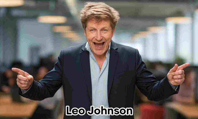 Leo Johnson