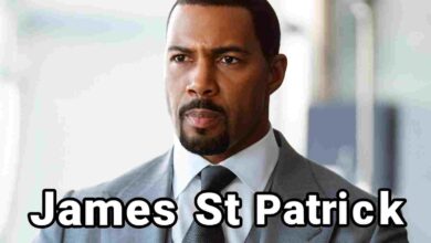 James St Patrick