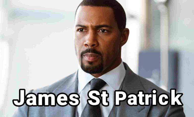 James St Patrick
