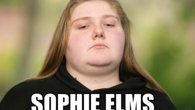 Sophie Elms