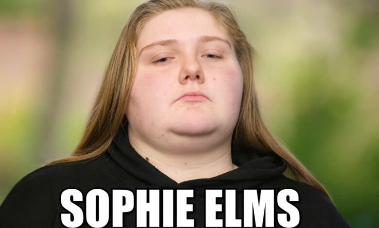 Sophie Elms