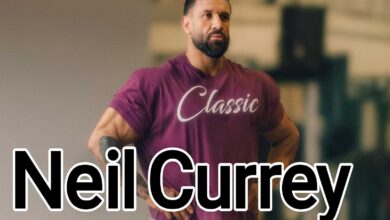 Neil Currey