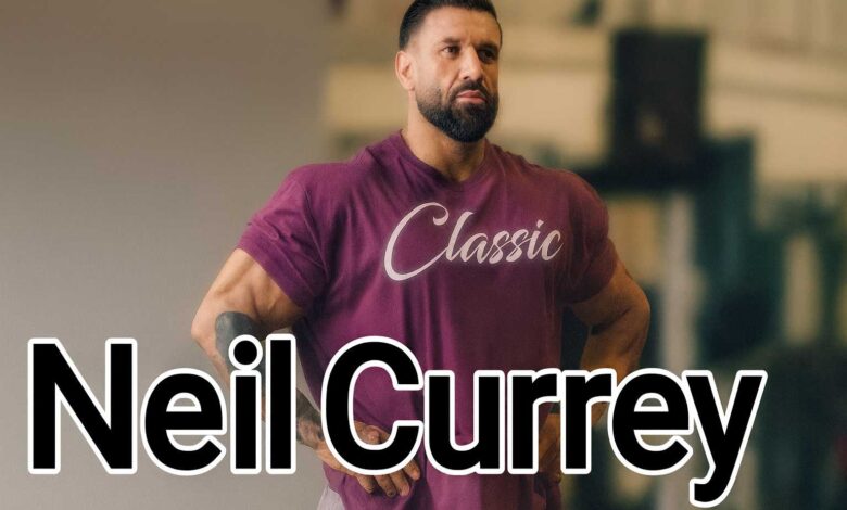 Neil Currey