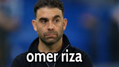 Omer Riza
