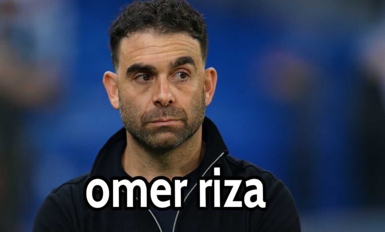 Omer Riza