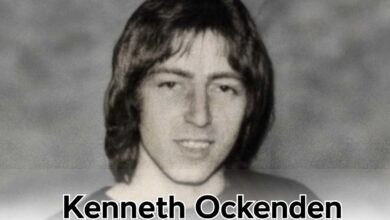 Kenneth Ockenden