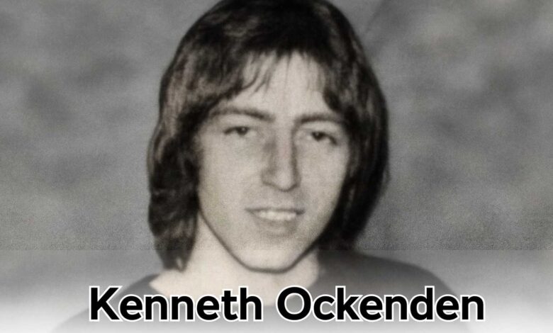 Kenneth Ockenden
